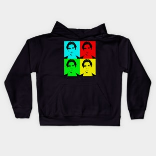 cillian murphy Kids Hoodie